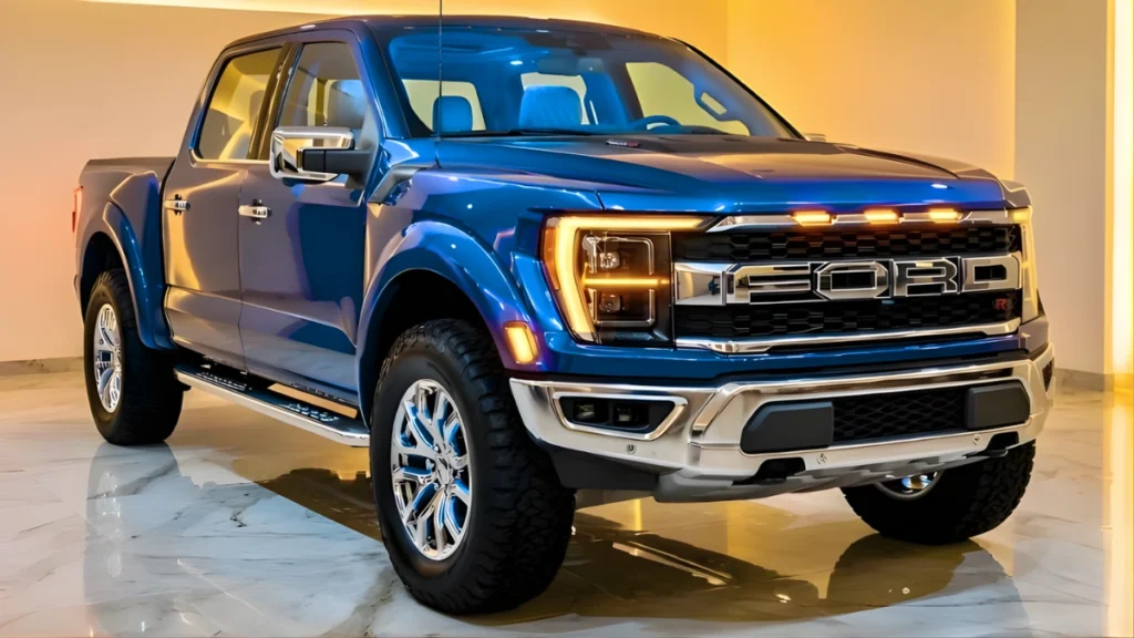 2026 Ford F-150: Stronger Hybrid Power, Refined Design and Smarter Tech for America’s Favorite Truck