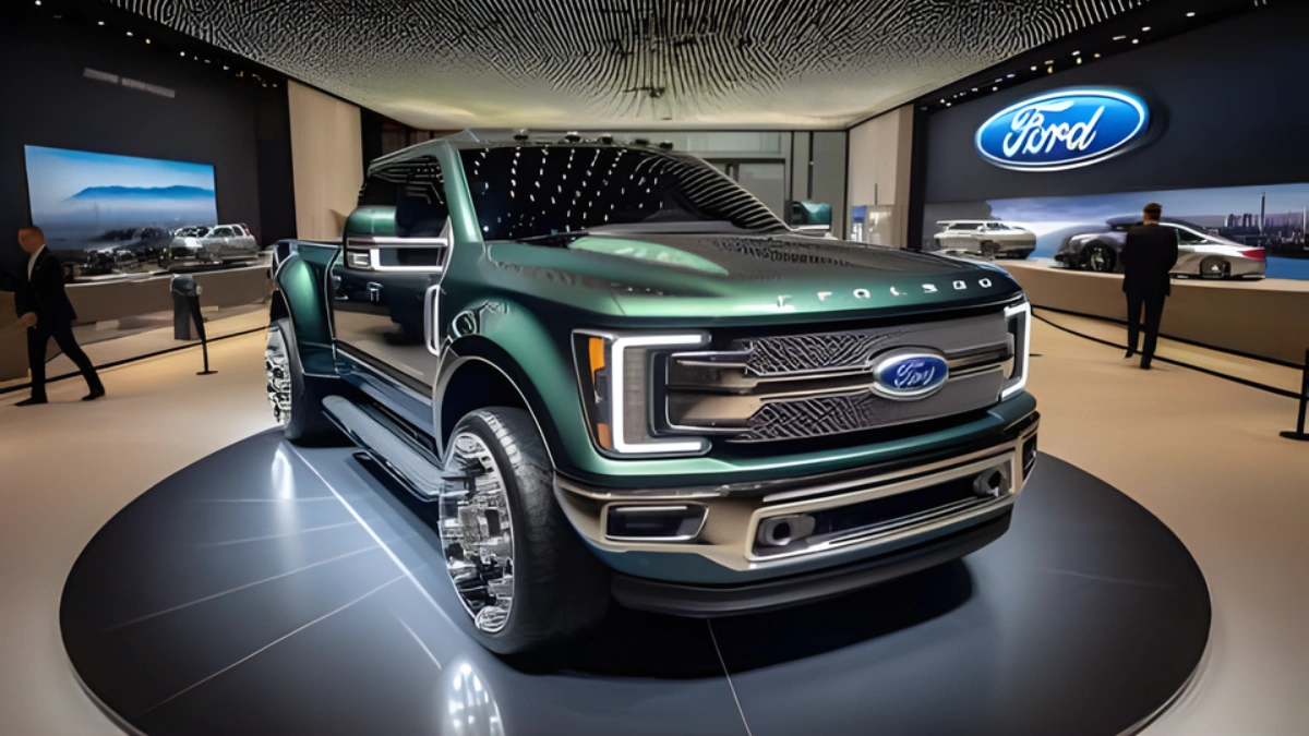2026 Ford F-450
