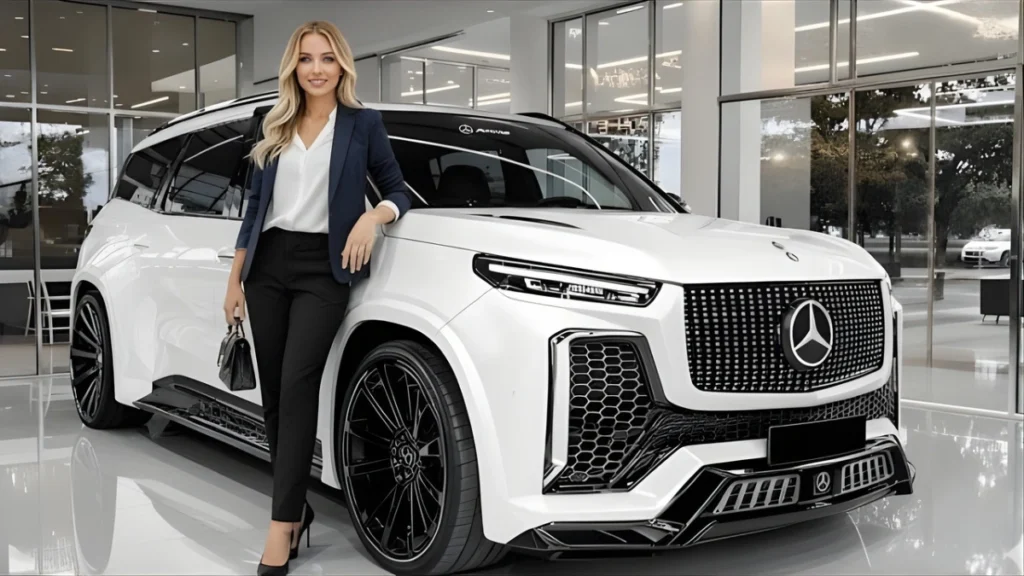 2026 Mercedes-Maybach GLS Crowned Again: Ultimate Luxury SUV Returns With New Design