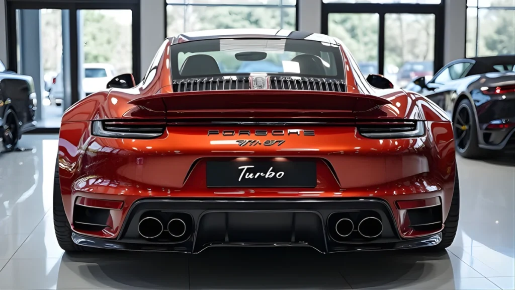 2026 Porsche 911: The Iconic Sports Car Evolves With Sharper Design, Hybrid Power and Timeless Performance