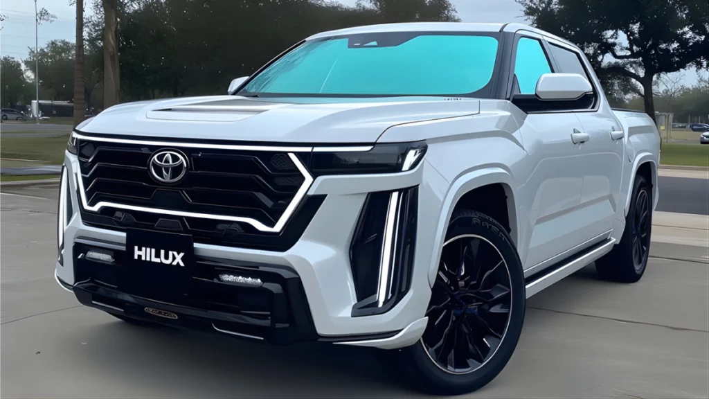 2026 Toyota Hilux: A Next-Gen Pickup With Bold Styling, Bigger Power and Global Utility Upgrades
