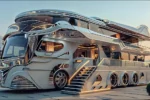 2026 Toyota Previent Motorhome