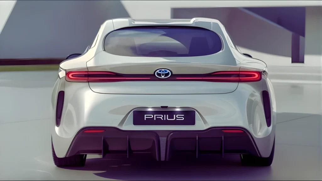 2026 Toyota Prius: Next-Generation Hybrid With Sharper Design, Higher Efficiency and Smarter Tech
