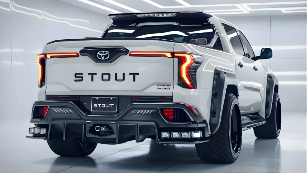 2026 Toyota Stout Pickup: Compact Hybrid Truck Returns With Modern Tech and Impressive Capability