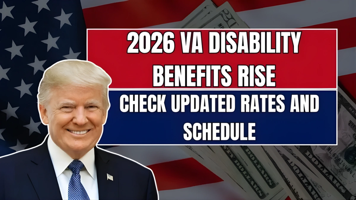 2026 VA Disability Benefits Rise