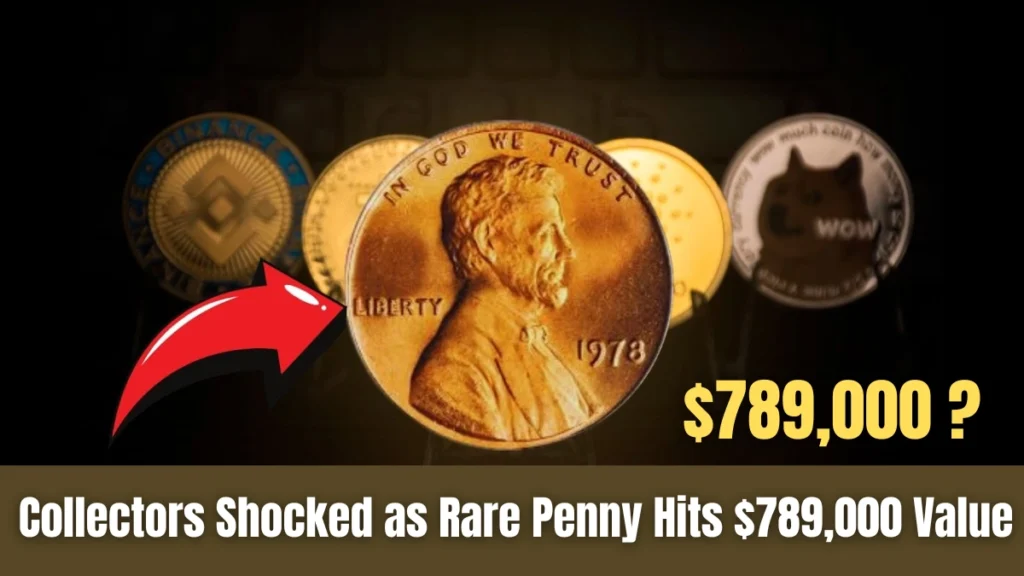 A Simple Penny Worth $789,000: The Incredible Story Behind One of America’s Rarest Coins