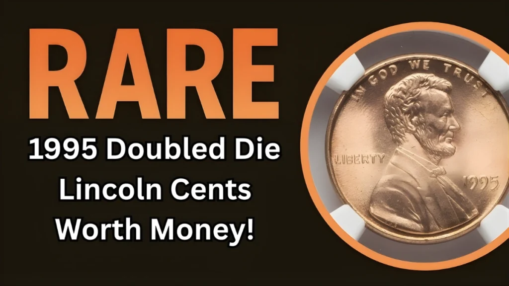 Simple Penny Worth Big Money: The 1995 Doubled Die Error Explained