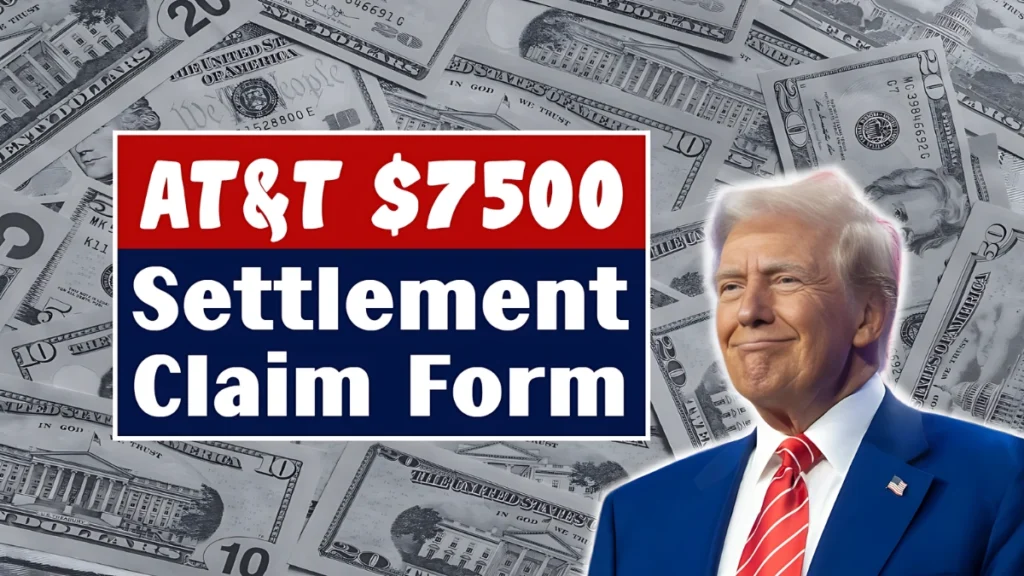 AT&T $7,500 Settlement: Check If You Qualify and How to Claim Before the Deadline