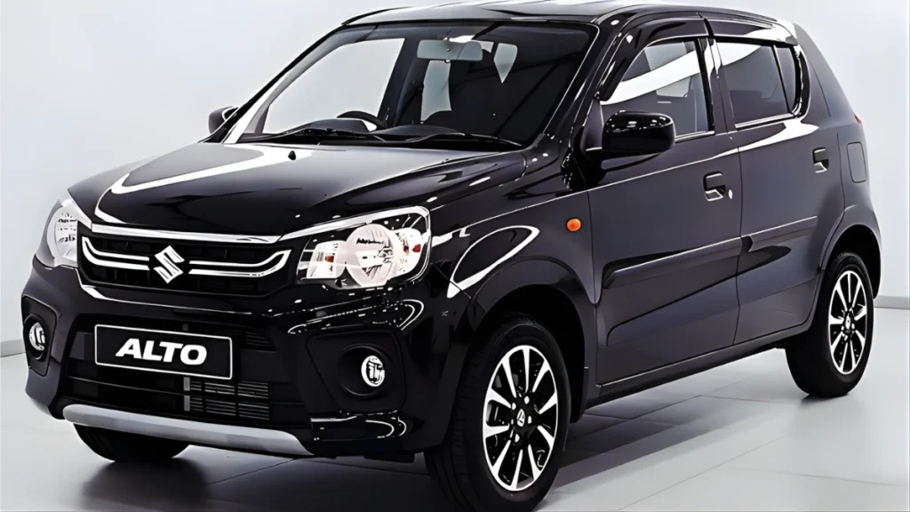 Maruti New Alto 800 2025: Advanced Features, 35KM/L Mileage & Stunning Price of Just ₹1.1 Lakh – First Look!