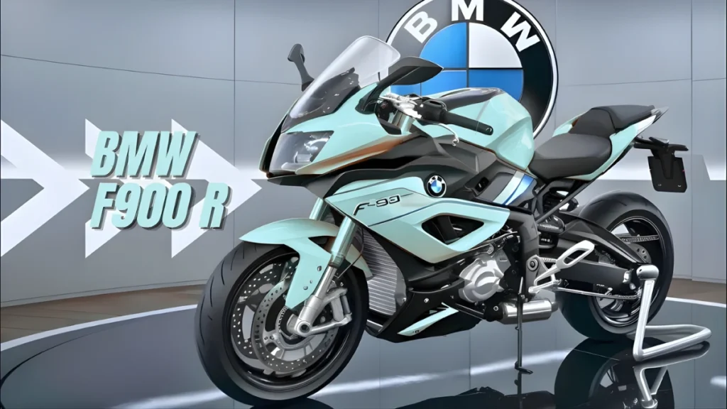 BMW F900R: The Dynamic Roadster With Punchy Power, Sharp Handling and Premium German Engineering