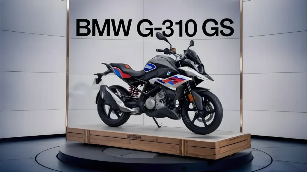 BMW G 310 GS 2025: Compact Adventure Beast With Premium Styling, Smooth Power & Everyday Touring Ability