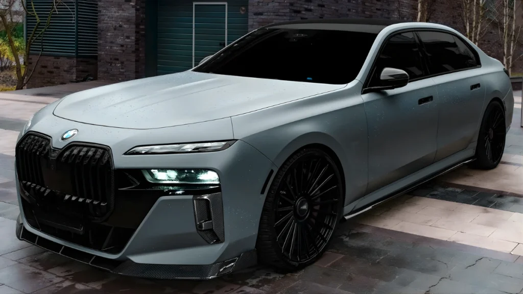 BMW M760i 2025: The Ultimate V12 Luxury Performance Sedan With Unmatched Power & Prestige