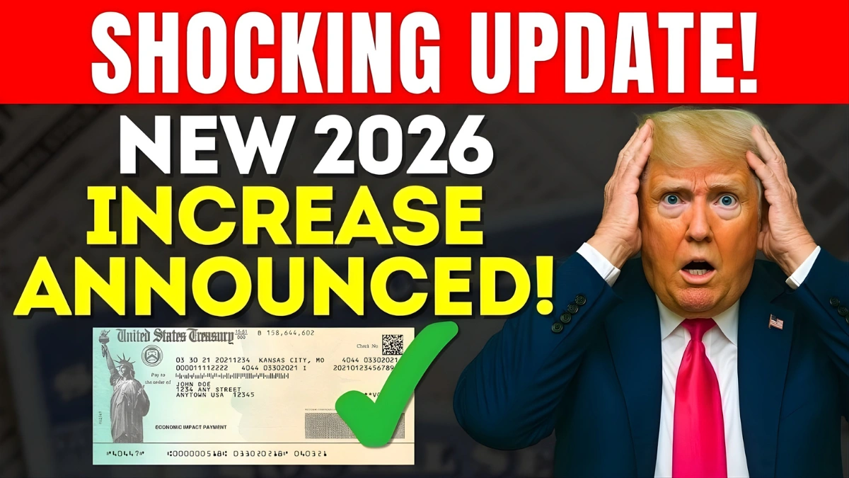 Big Increase Just Got Exposed