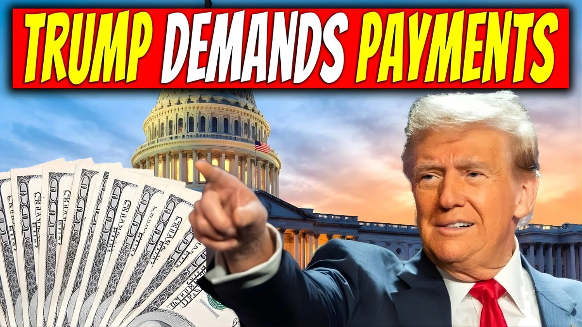 Big New Payout Incoming