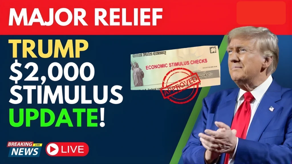 Big Relief Ahead: $2,000 Senior Payment Rolling Out This Year