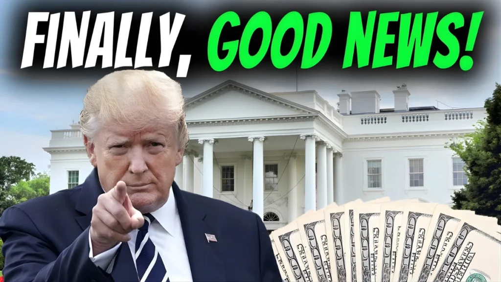 Big Relief Coming: Americans Could Finally See New Financial Support Soon