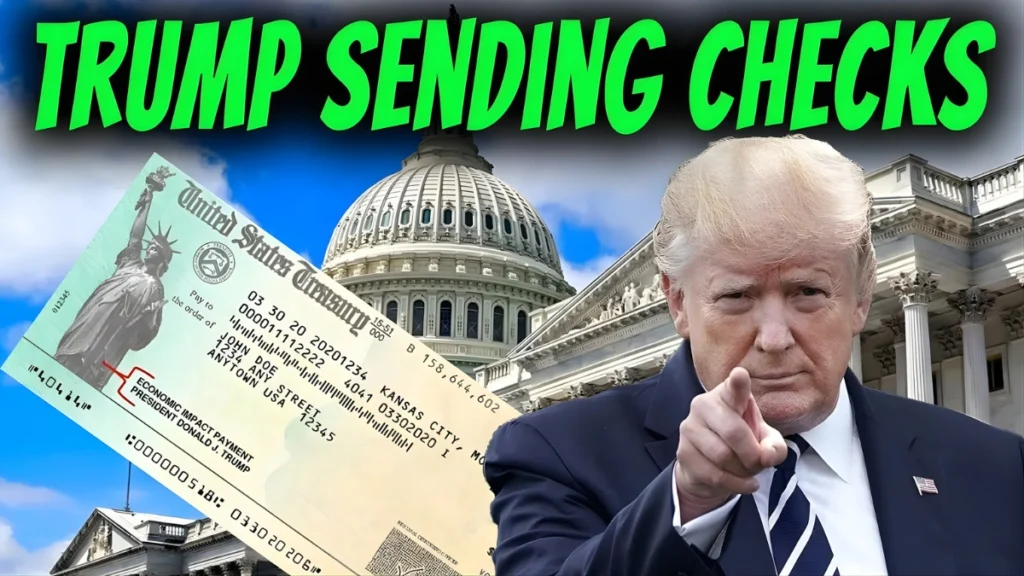 Trump’s New $10,000 Checks Rumor Sparks Major Warning: What It Really Means For Americans