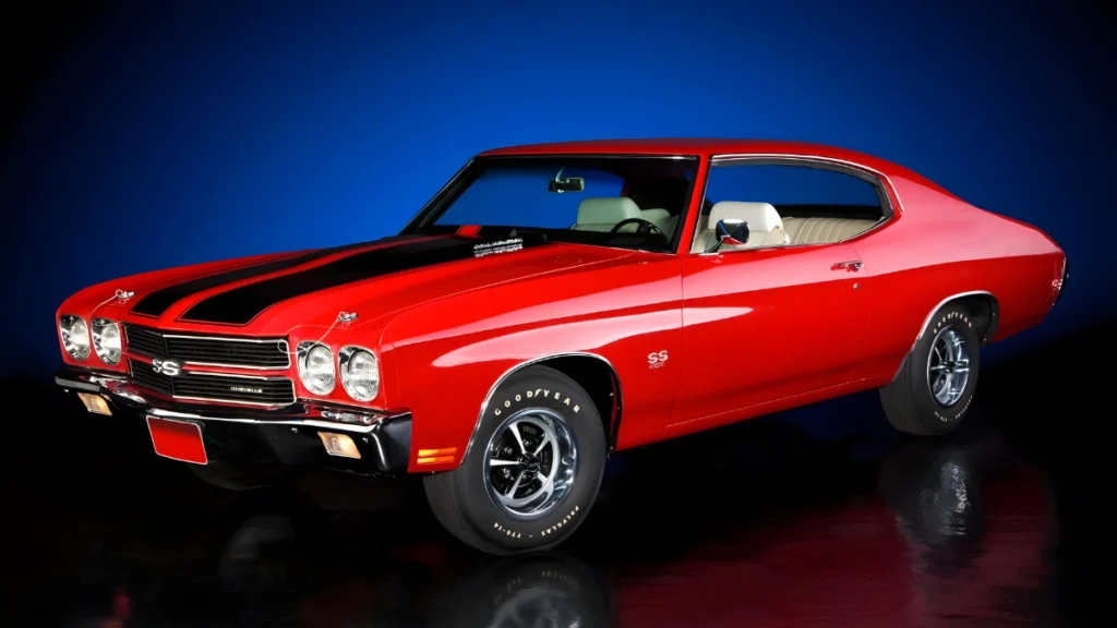 Chevelle SuperStrike 1500HP: America’s Wildest Twin-Turbo Revival Roars Back With Insane Speed & Modern Muscle Engineering