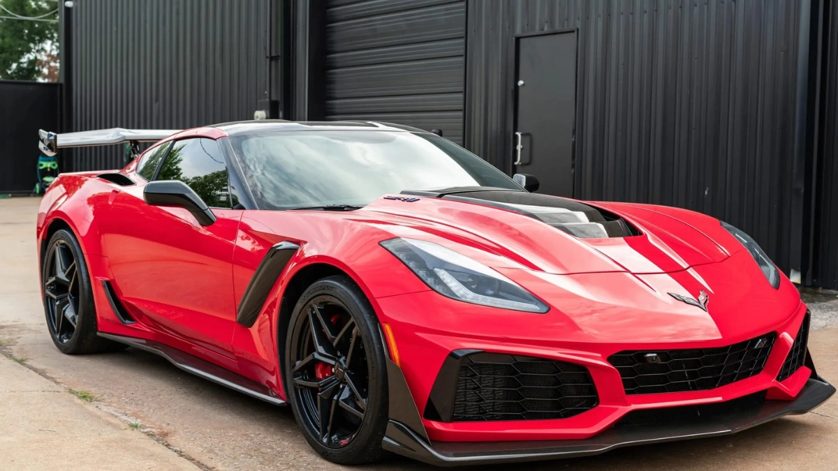 Chevrolet Corvette C7