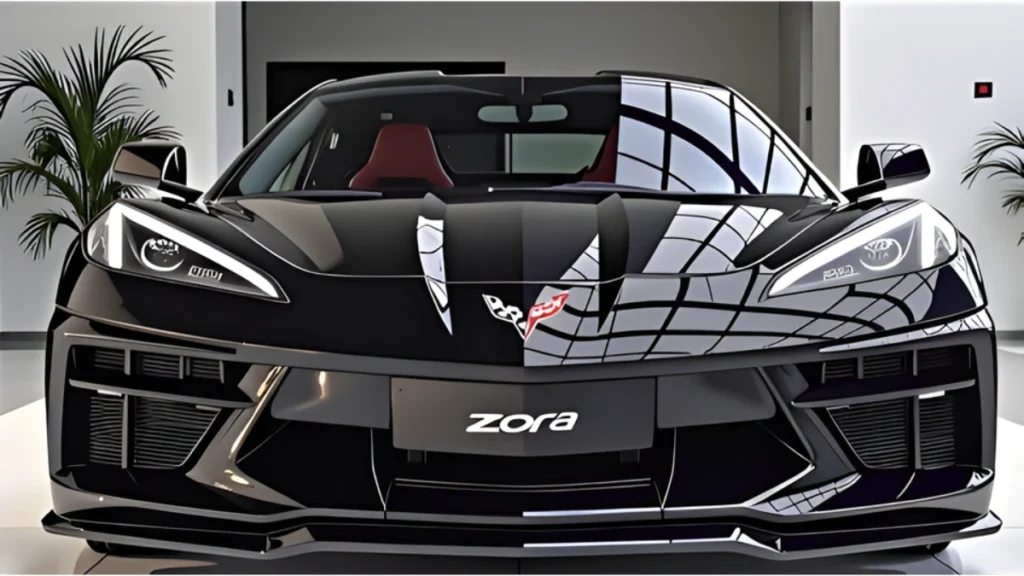 Corvette Zora 2025: The Ultimate American Hypercar with Hybrid Power, Extreme Aerodynamics and Next-Level Performance