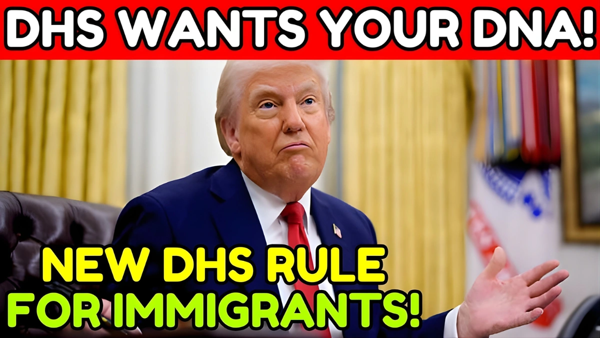 DHS Biometrics Rule Explained