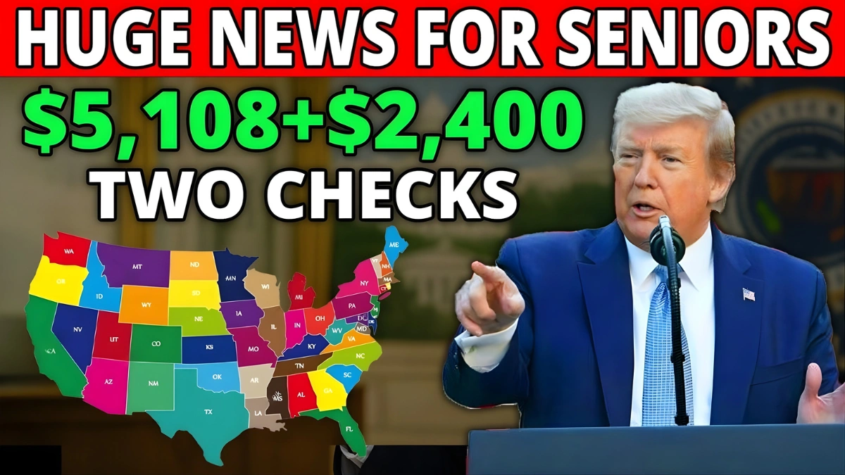 December Surprise for Seniors