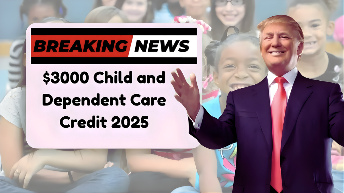 Dependent Care Credit