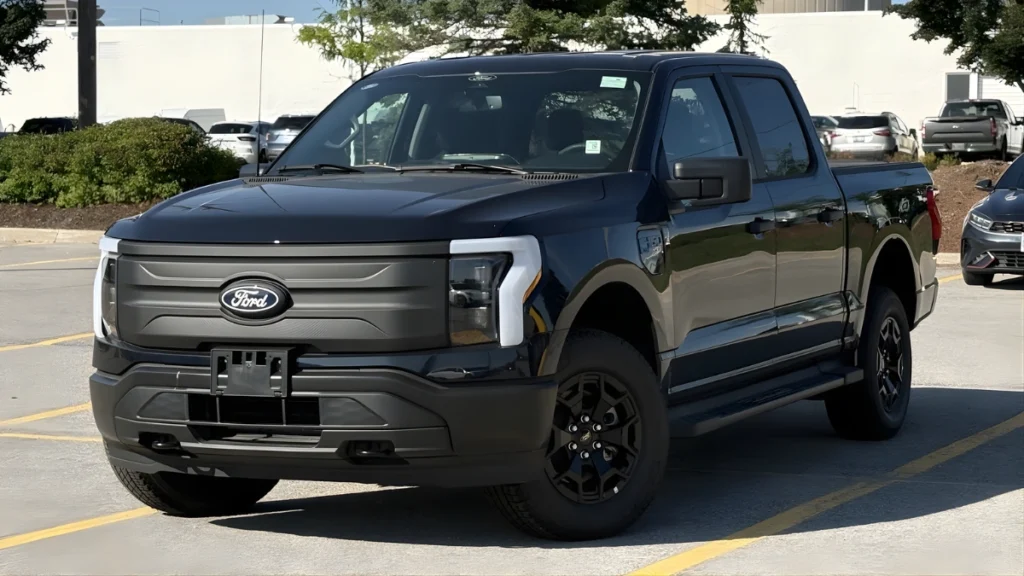 Ford F-150 2025: America’s Favorite Truck Gets Smarter, Stronger & More Capable Than Ever