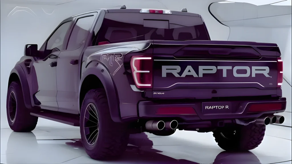 2026 Ford F-150 Raptor: Next-Level Off-Road Power With New Tech, Wider Stance and Improved Suspension