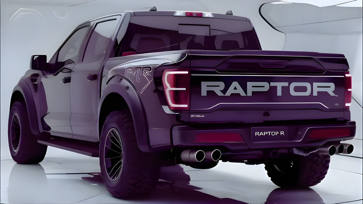 Ford F-150 Raptor