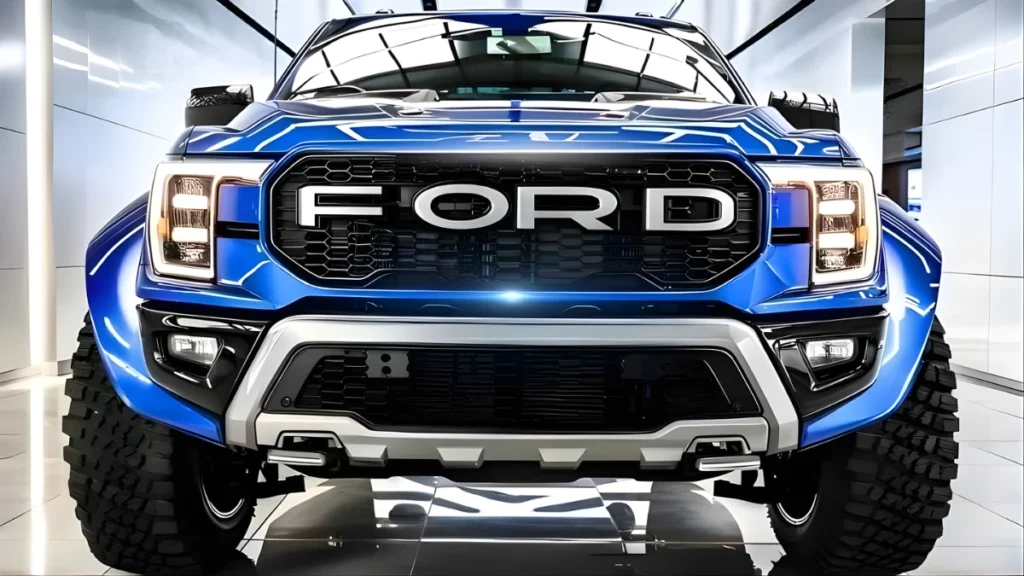 2026 Ford Mustang Pickup Truck: America’s Boldest Muscle Truck Revealed