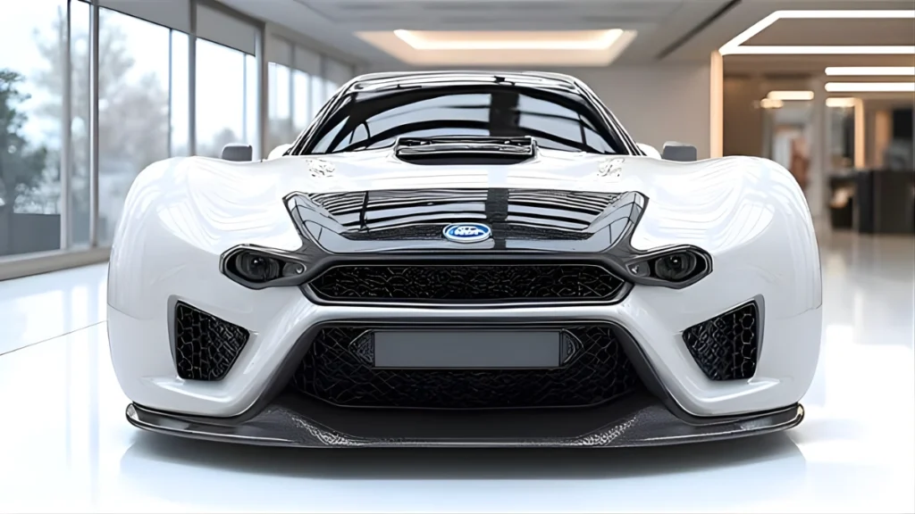 2026 Ford Shelby GT Vintage Pickup Revealed: The Muscle Truck Nobody Saw Coming