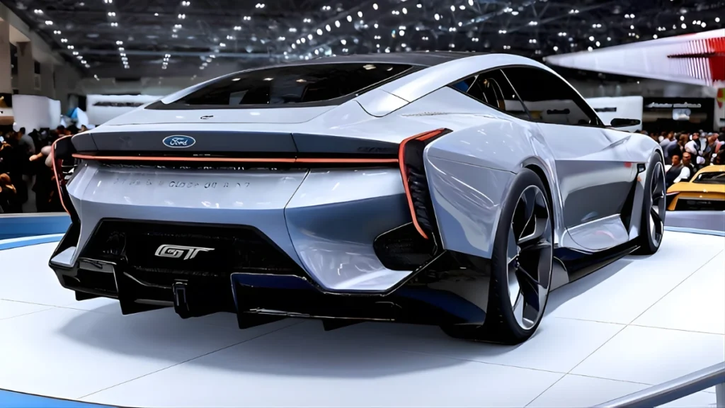 Ford Torino GT Returns: The Classic American Muscle Icon Making a Powerful Comeback