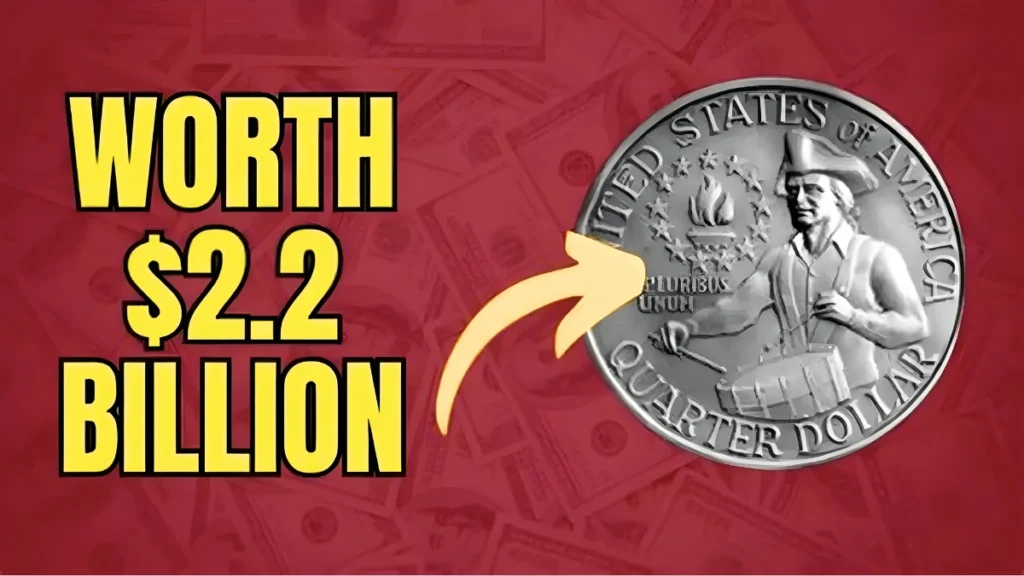 From Pocket Change to $21,200: The Bicentennial Quarter That Shocked Collectors