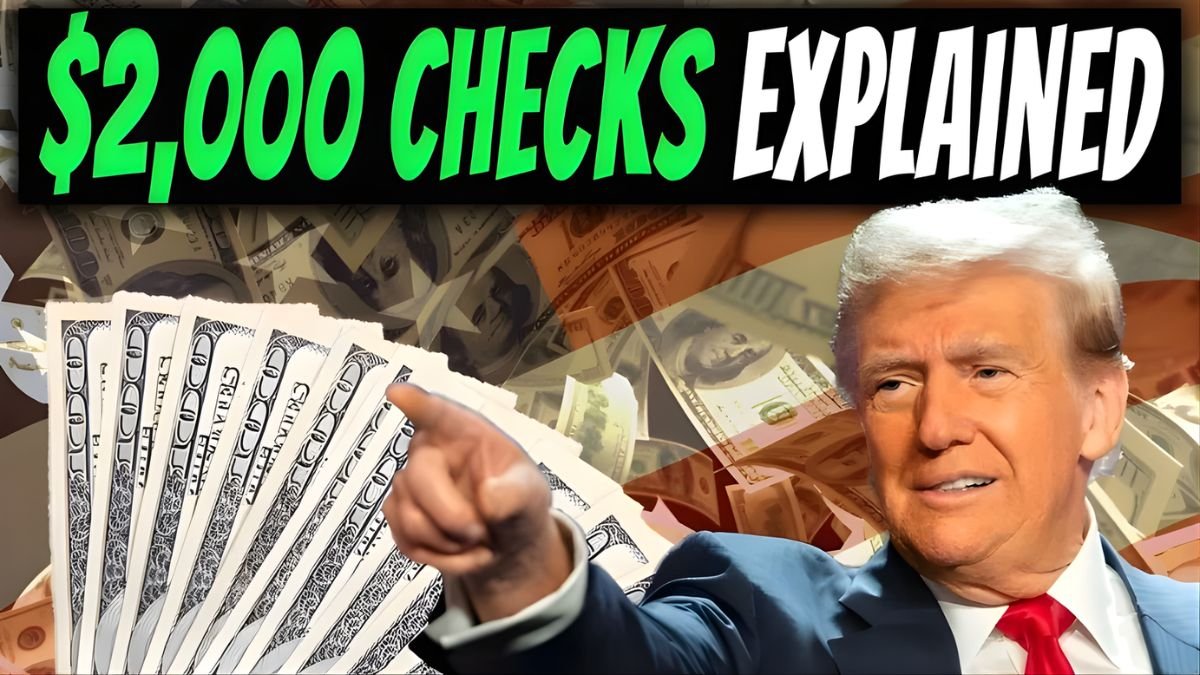 Get $2,000 Checks