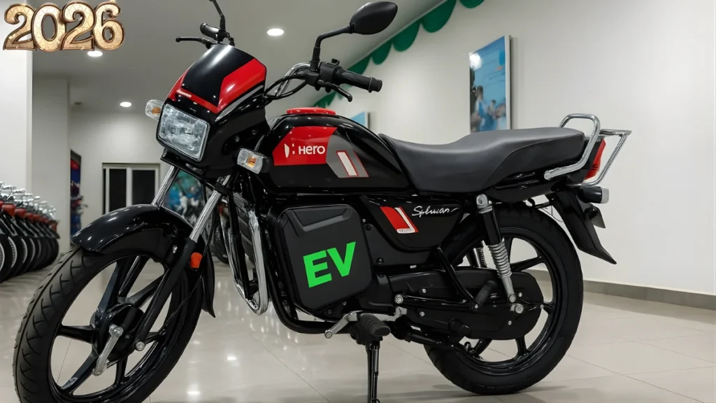 Hero Electric Bike 2025 Launched: 400KM Range, 110KM/H Top Speed & Smart Battery Tech at ₹44,999 – India’s Most Affordable EV Revolution