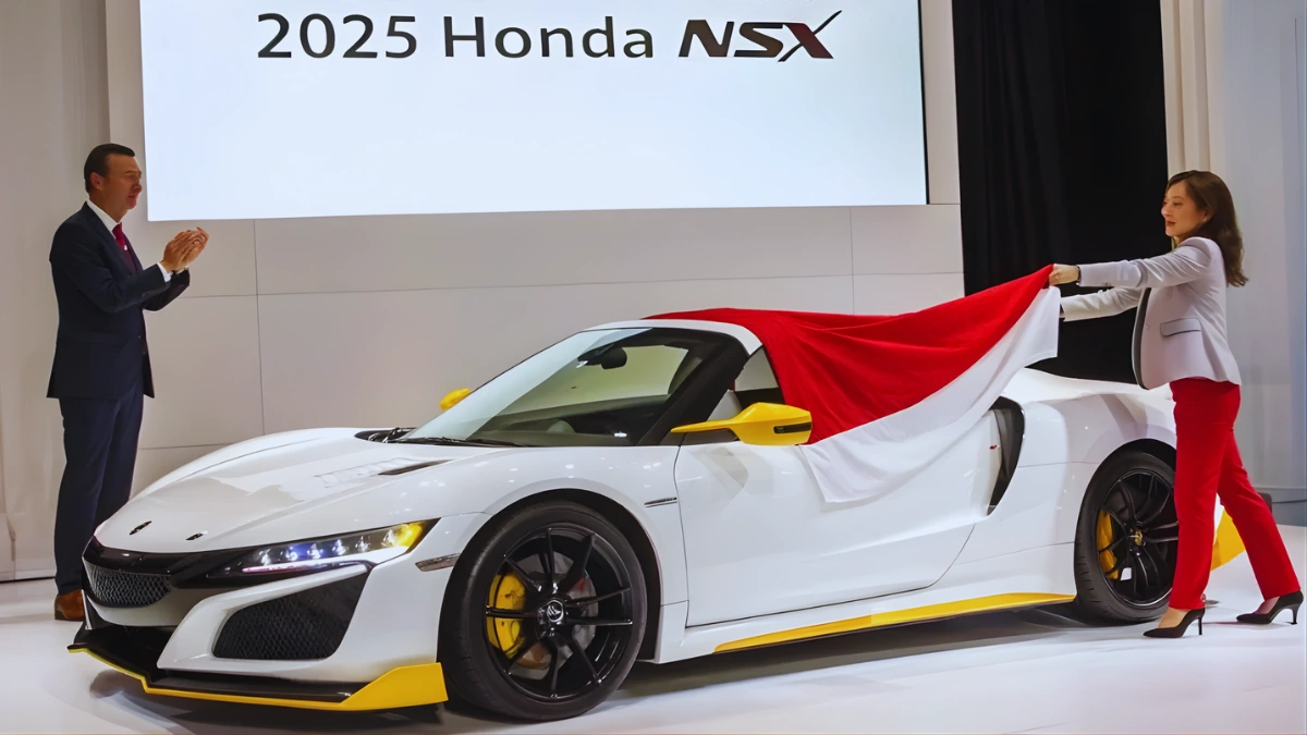 Honda NSX