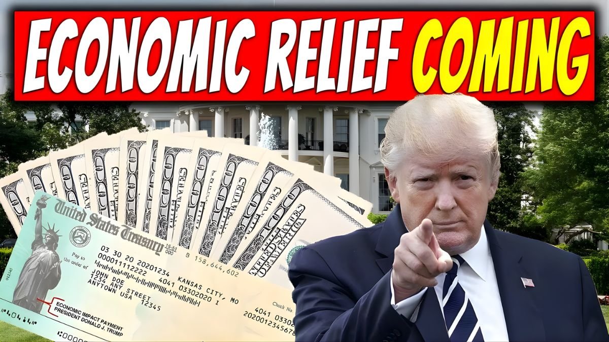 Huge Economic Relief