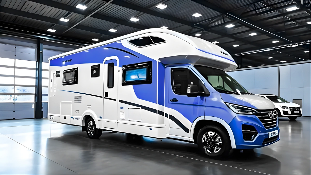Hyundai Motorhome