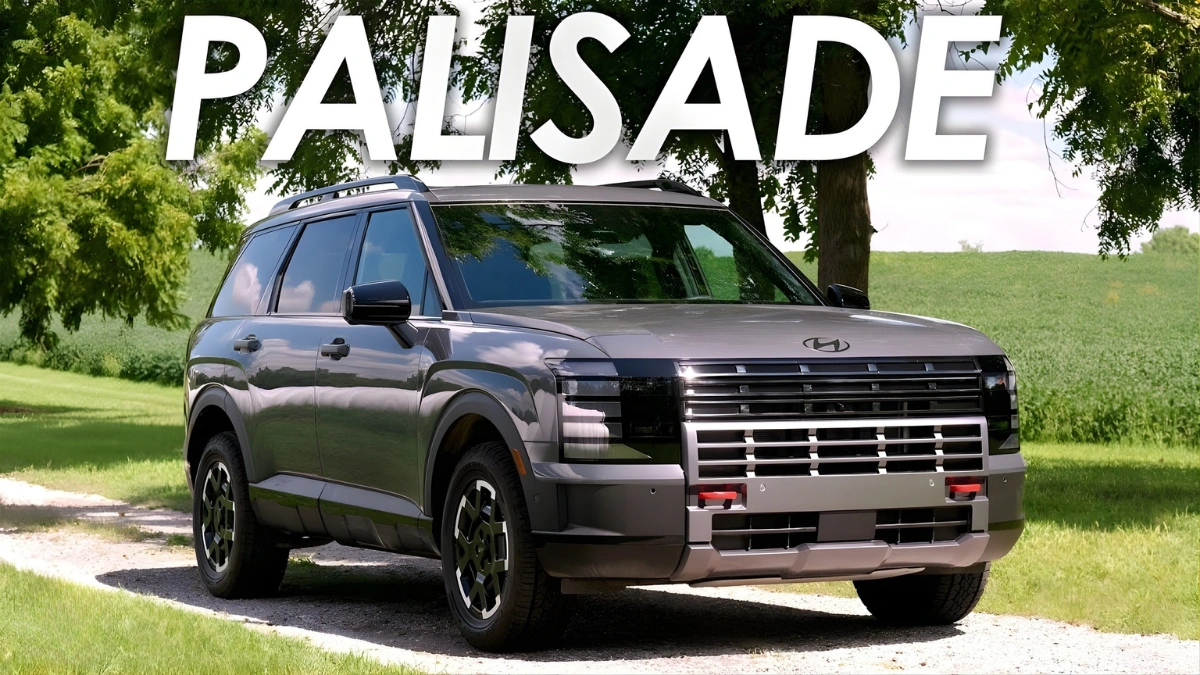 Hyundai Palisade
