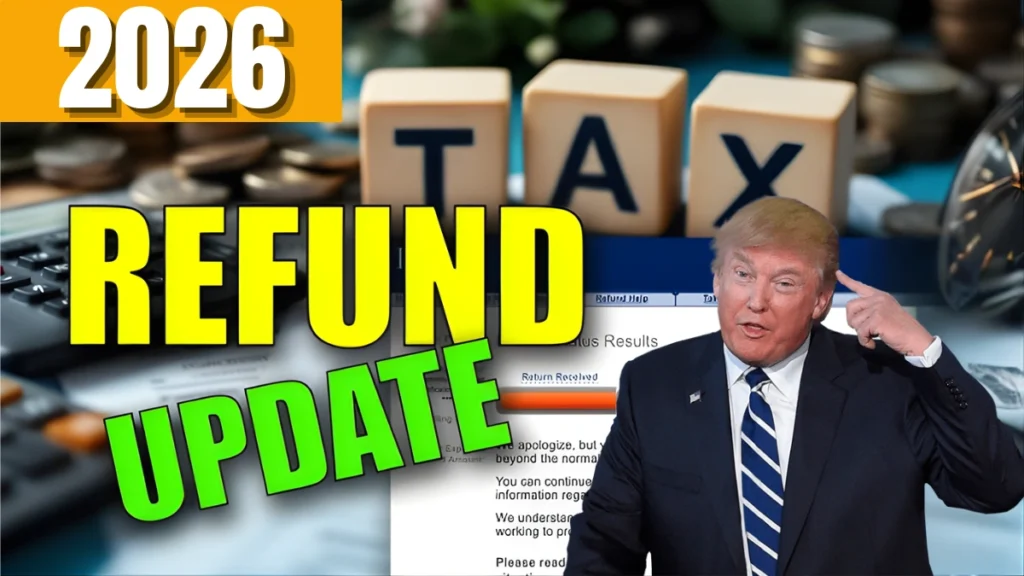 IRS Refunds: Check the Full Calendar for the 2026 Tax Season