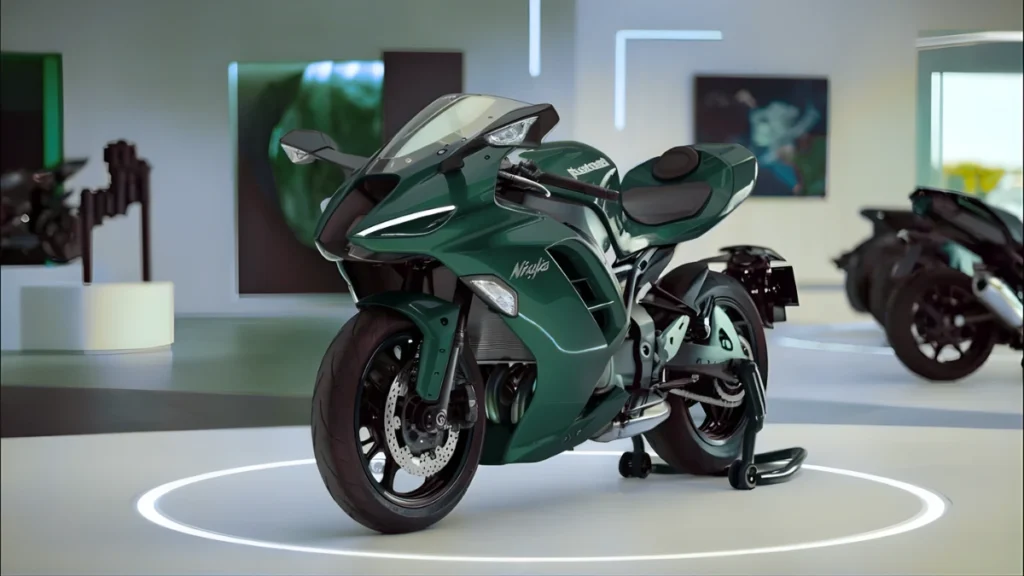 Kawasaki Ninja 650 2025: Sharp Styling, Refined Power & Everyday Sport Performance
