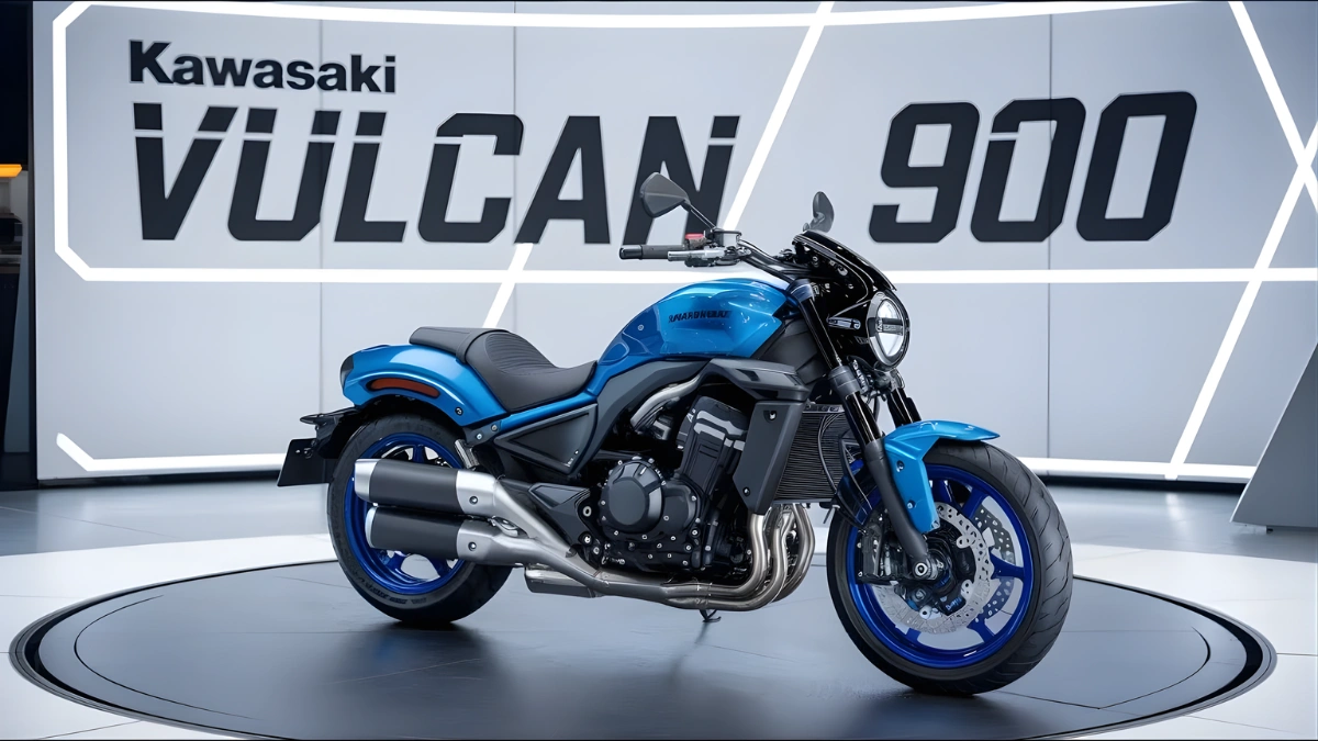 Kawasaki Vulcan
