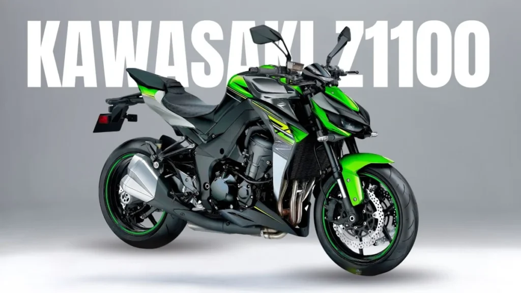 Kawasaki Z1000
