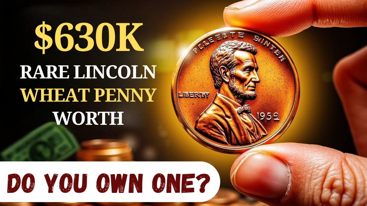 Lincoln Wheat Penny Value