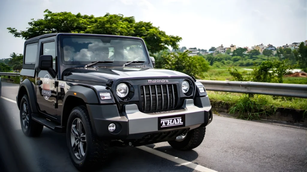 Mahindra Thar 4X4 2025 Launched: Legendary Off-Road Power Meets Modern Comfort and Bold Design
