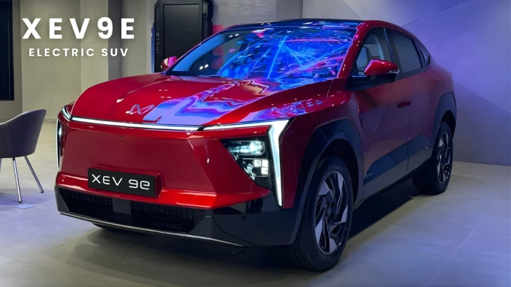 Mahindra XEV9e: Long-Range Electric SUV With Premium Features, Dual-Motor Power & Futuristic Cabin Design