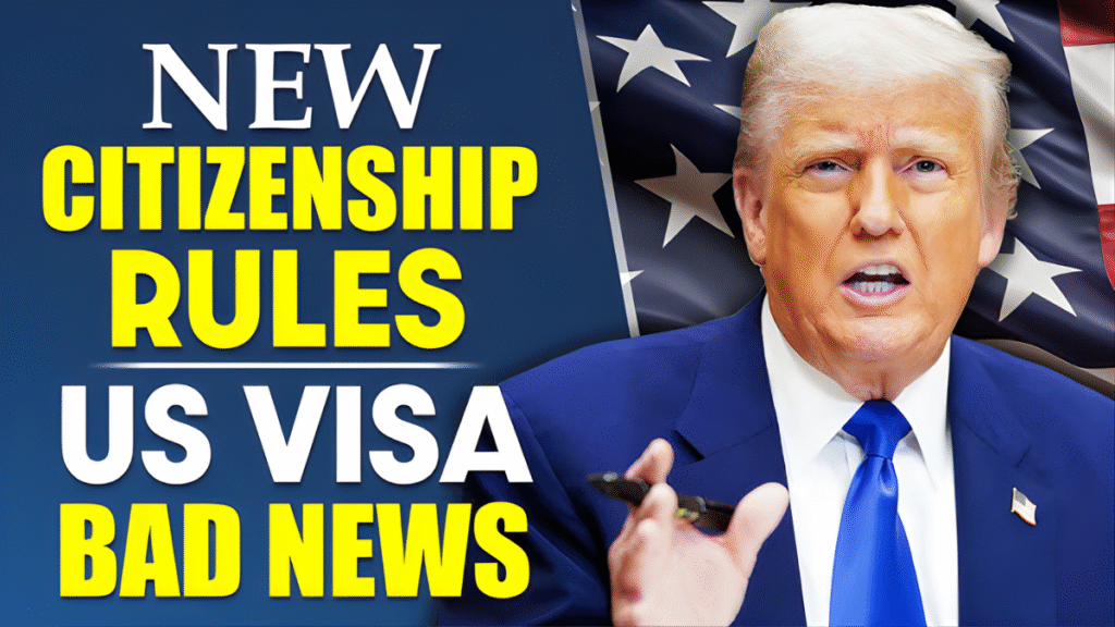 Major Public Rule Changes for USA Citizens: Key Updates You Need to Know for 2025