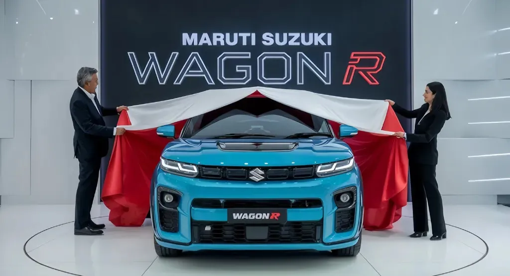 Maruti Suzuki Wagon R 2025