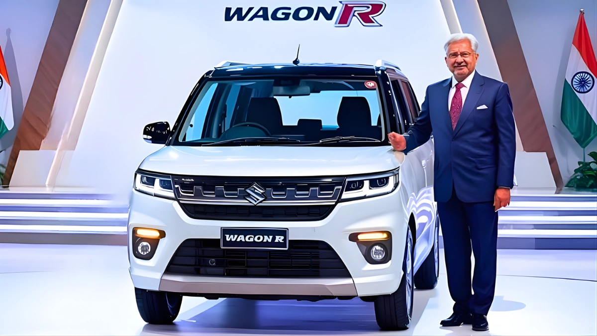 Maruti Wagon R